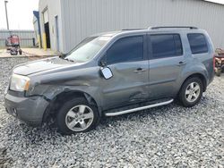 Salvage cars for sale from Copart Tifton, GA: 2011 Honda Pilot EXL