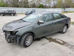 2014 Toyota Camry L en venta en Augusta, GA