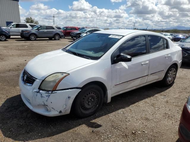 2011 Nissan Sentra 2.0