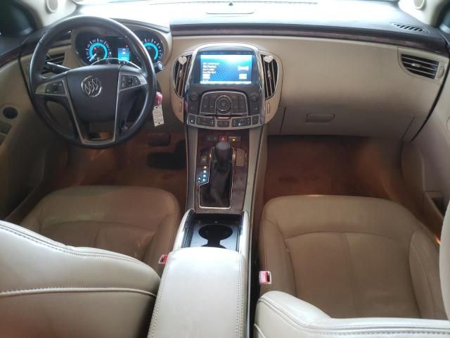 2012 Buick Lacrosse