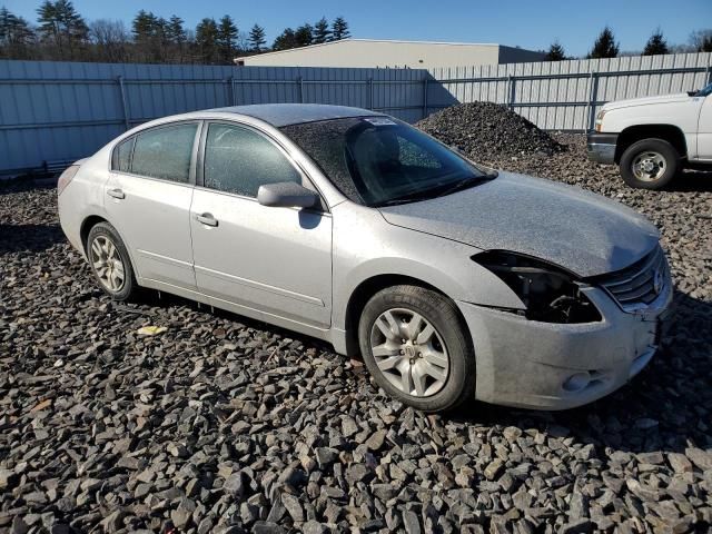 2010 Nissan Altima Base