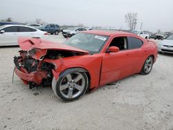 Dodge Charger salvage cars for sale: 2008 Dodge Charger R/T