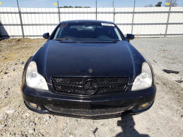 2009 Mercedes-Benz CLS 550