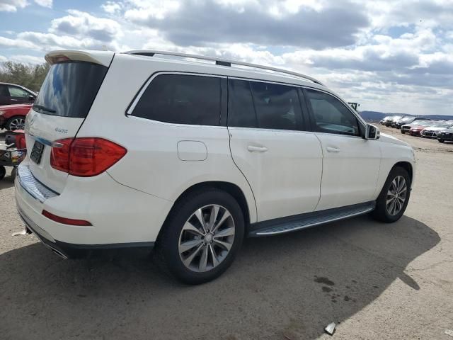 2013 Mercedes-Benz GL 450 4matic