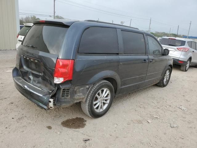 2013 Dodge Grand Caravan SXT