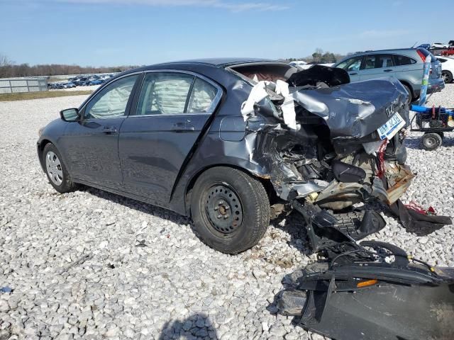 2012 Honda Accord LX