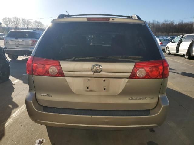 2010 Toyota Sienna CE