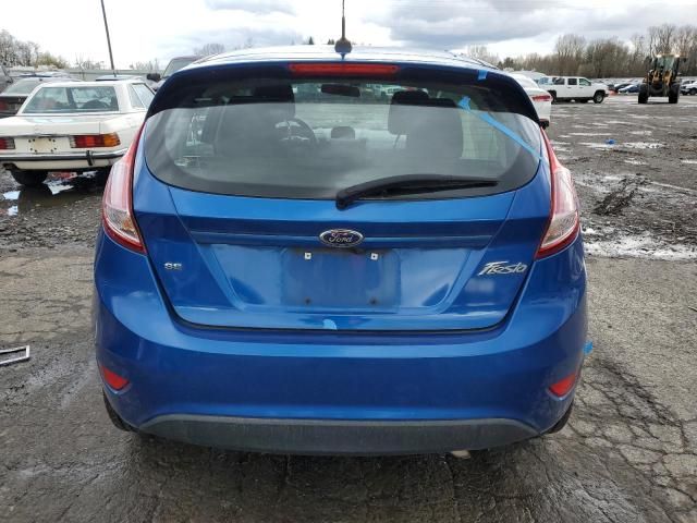 2019 Ford Fiesta SE