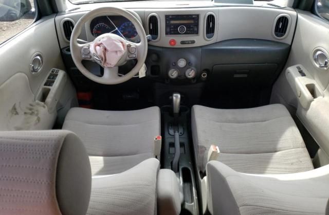 2011 Nissan Cube Base