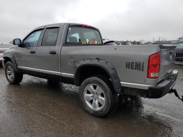 2004 Dodge RAM 1500 ST