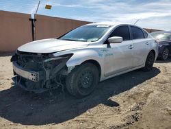 Salvage cars for sale from Copart Albuquerque, NM: 2014 Nissan Altima 2.5