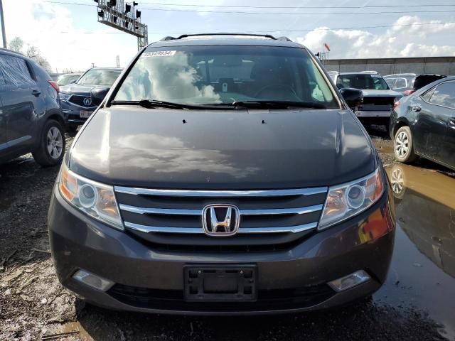 2012 Honda Odyssey Touring