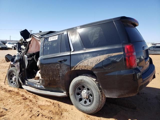 2015 Chevrolet Tahoe Special