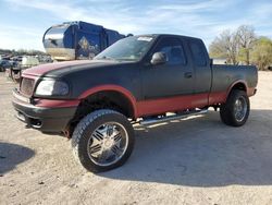Salvage cars for sale from Copart Oklahoma City, OK: 2003 Ford F150
