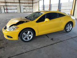 Mitsubishi Eclipse GS salvage cars for sale: 2009 Mitsubishi Eclipse GS