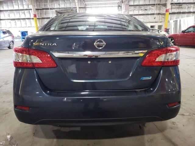 2014 Nissan Sentra S