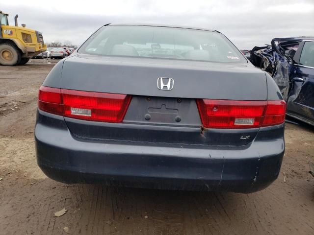 2005 Honda Accord LX