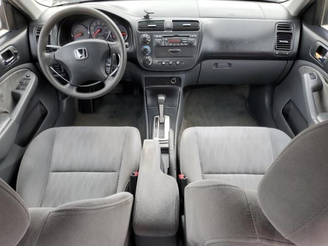 2004 Honda Civic LX