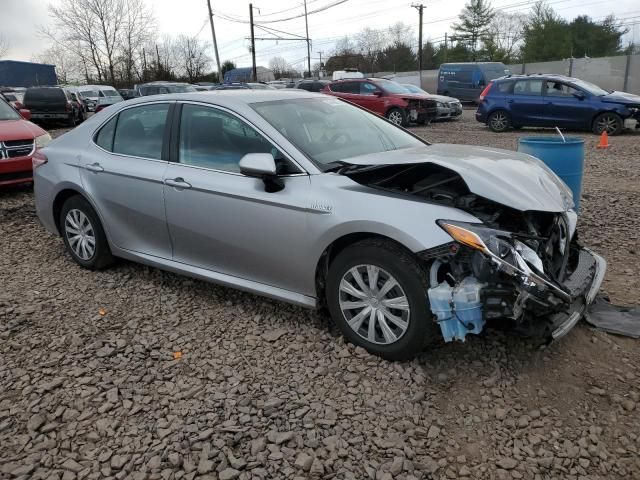 2020 Toyota Camry LE