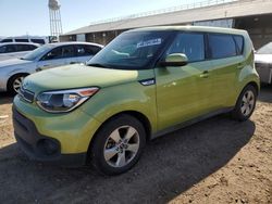Salvage cars for sale at Phoenix, AZ auction: 2019 KIA Soul