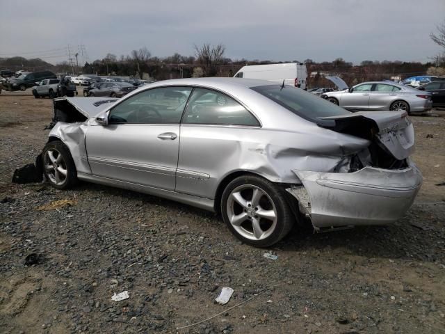 2004 Mercedes-Benz CLK 320C