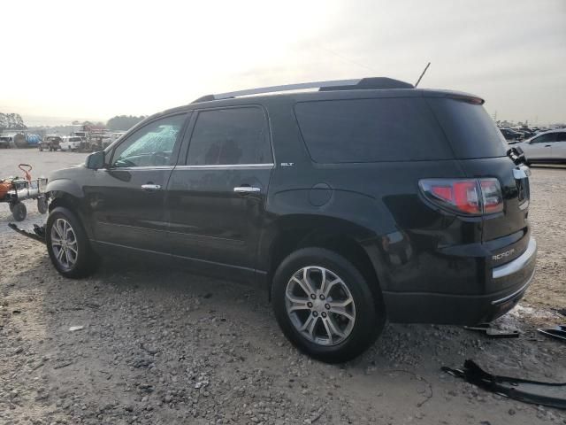 2015 GMC Acadia SLT-1