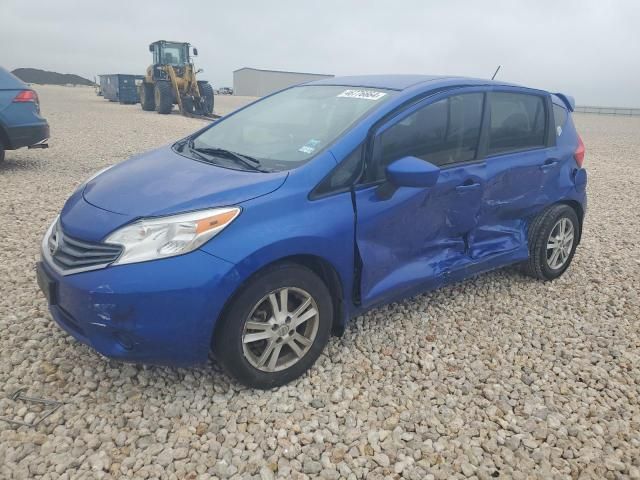 2016 Nissan Versa Note S