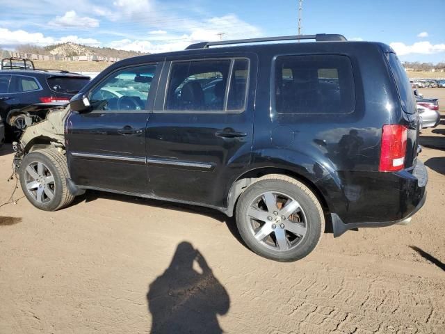 2012 Honda Pilot Touring