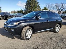 Lexus salvage cars for sale: 2013 Lexus RX 350 Base