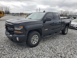 Salvage cars for sale at Barberton, OH auction: 2019 Chevrolet Silverado LD K1500 LT
