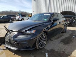 Salvage cars for sale from Copart Windsor, NJ: 2016 Lexus IS 300