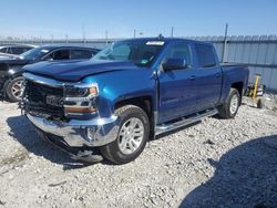 Chevrolet salvage cars for sale: 2018 Chevrolet Silverado K1500 LT