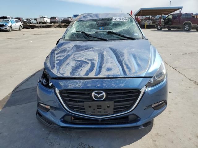 2018 Mazda 3 Sport