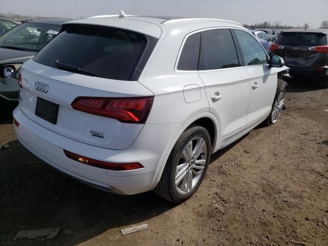 2018 Audi Q5 Premium Plus