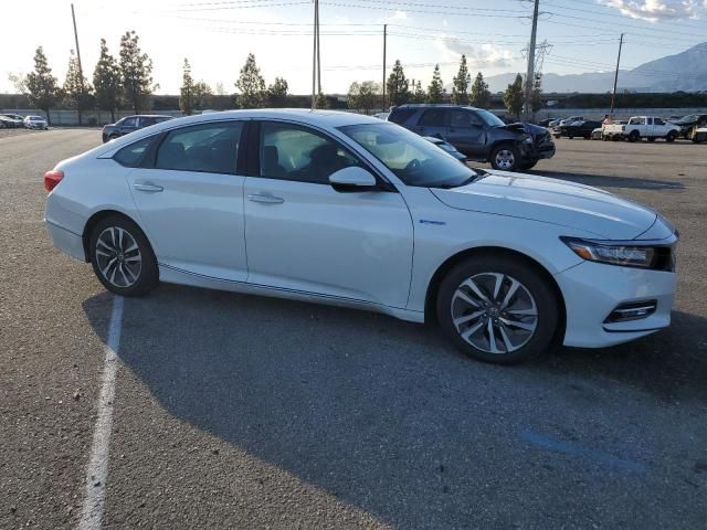 2020 Honda Accord Touring Hybrid