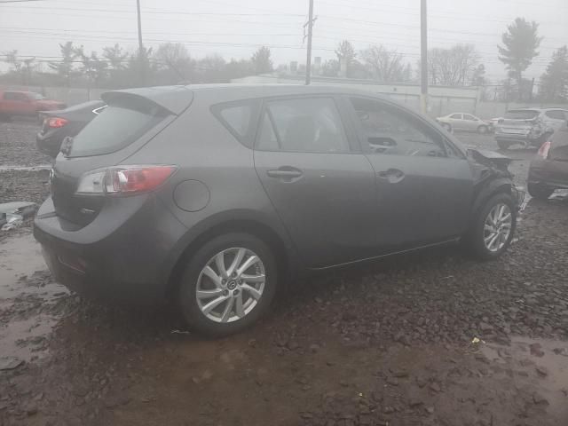 2013 Mazda 3 I