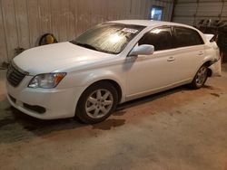 Salvage cars for sale from Copart Abilene, TX: 2009 Toyota Avalon XL