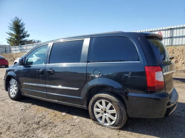 2013 Chrysler Town & Country Touring