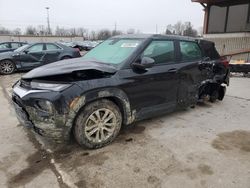 Salvage cars for sale at Fort Wayne, IN auction: 2023 Chevrolet Trailblazer LS