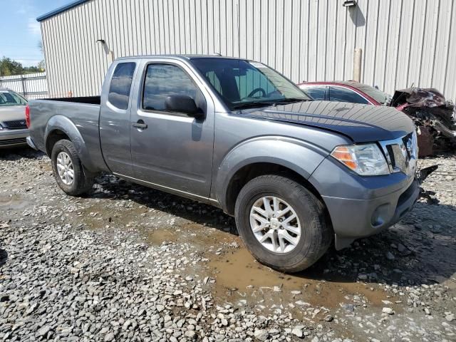 2016 Nissan Frontier S