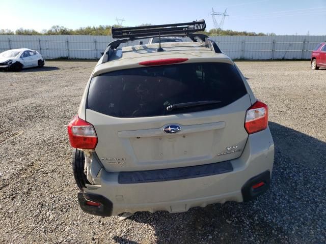 2015 Subaru XV Crosstrek 2.0 Limited