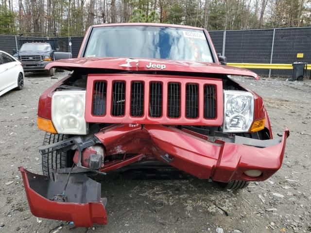 2006 Jeep Commander