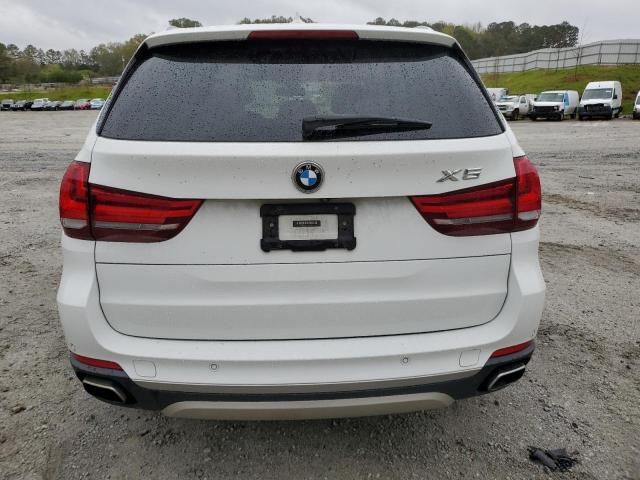 2018 BMW X5 SDRIVE35I