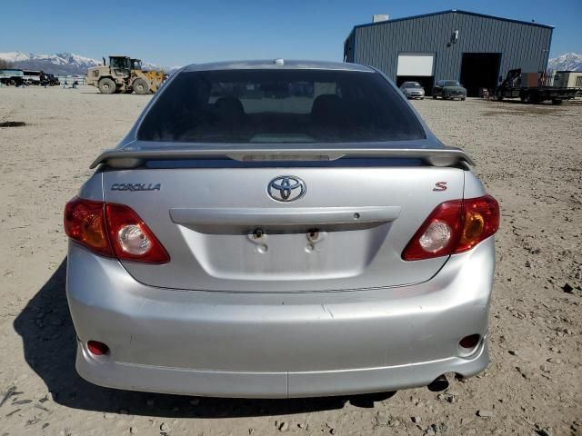 2010 Toyota Corolla Base