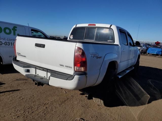 2005 Toyota Tacoma Double Cab