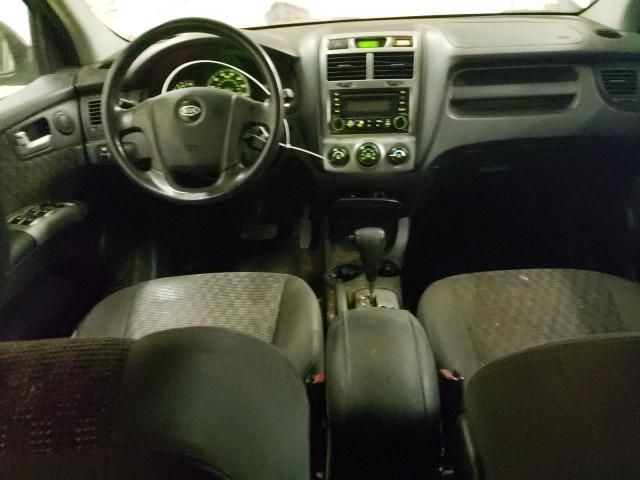 2007 KIA Sportage EX