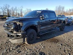 Ford salvage cars for sale: 2021 Ford F250 Super Duty