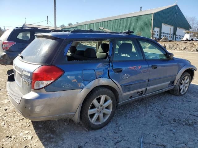 2008 Subaru Outback 2.5I