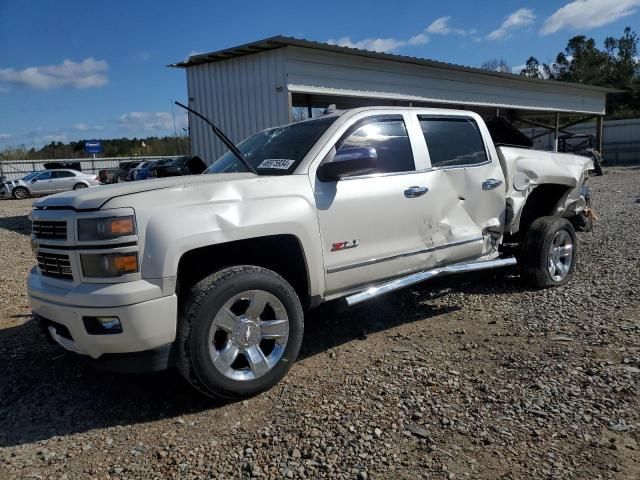 2015 Chevrolet Silverado K1500 LTZ