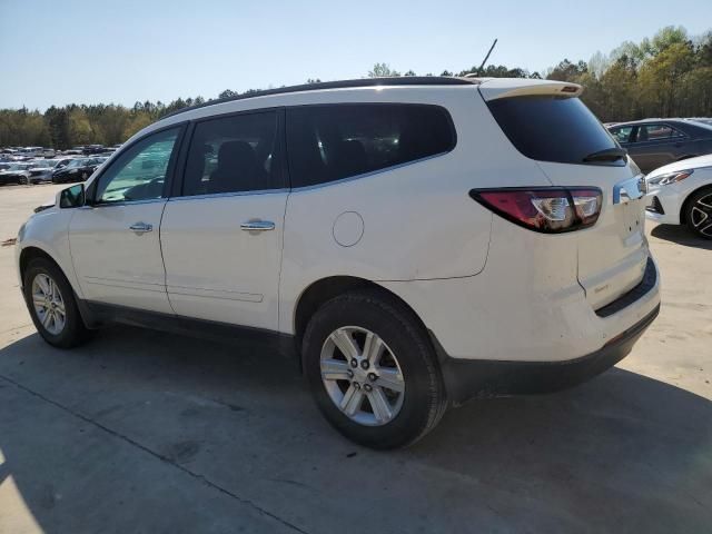 2014 Chevrolet Traverse LT